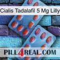Cialis Tadalafil 5 Mg Lilly 05